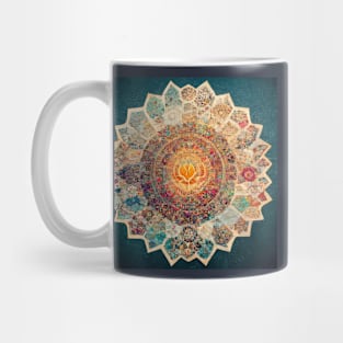 The Great Mandala Series Mug